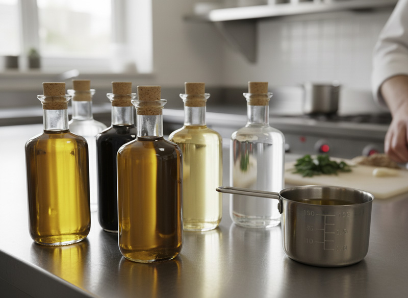 Alcools alimentaires