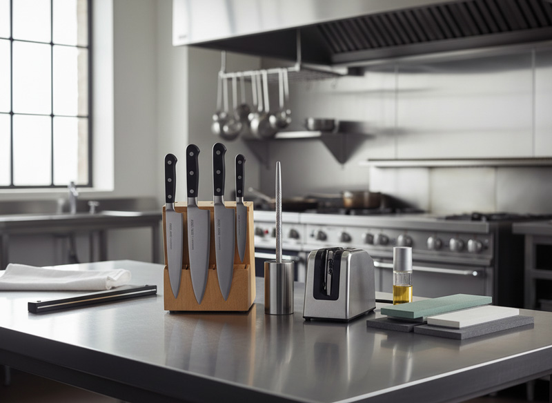 Coutellerie & affûtage