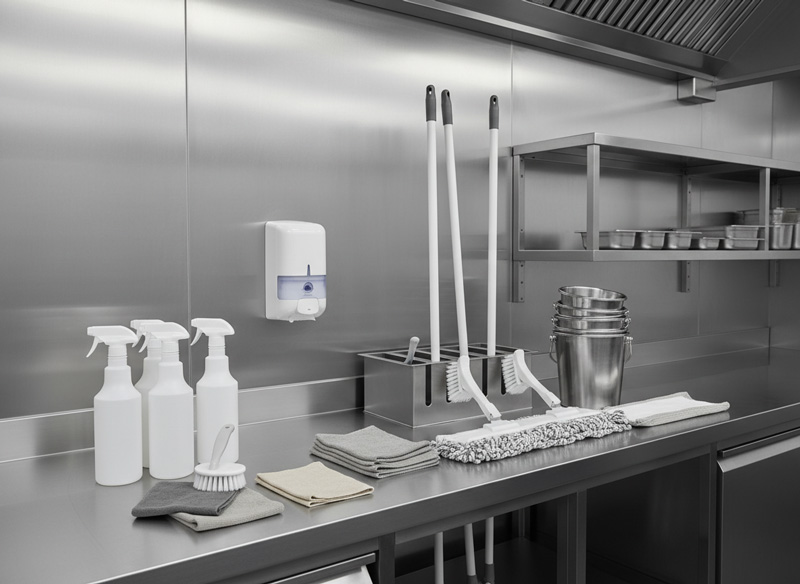 Désinfection professionnelle