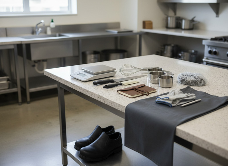 Équipements, accessoires & sécurité