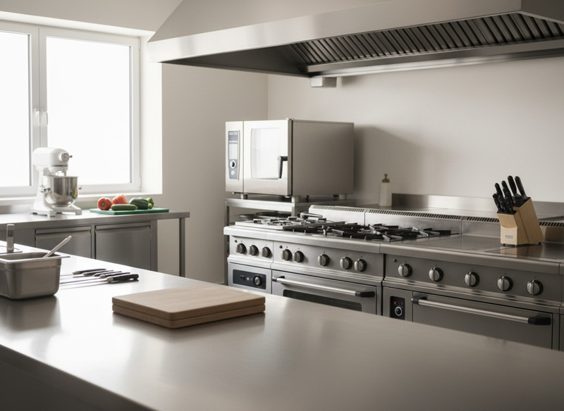 Hygiène de la cuisine & des surfaces alimentaires