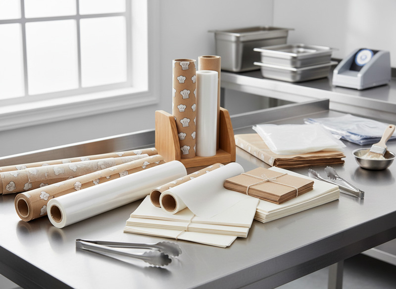 Papiers alimentaires